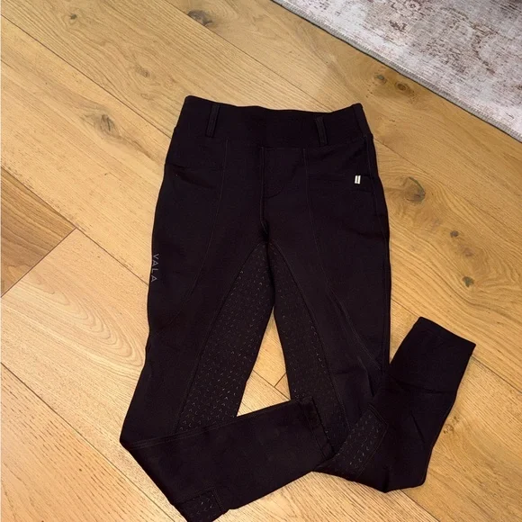 Vala Equestrian Sculpt and Smooth Riding Breeches Size Medium - Picture 4 of 5